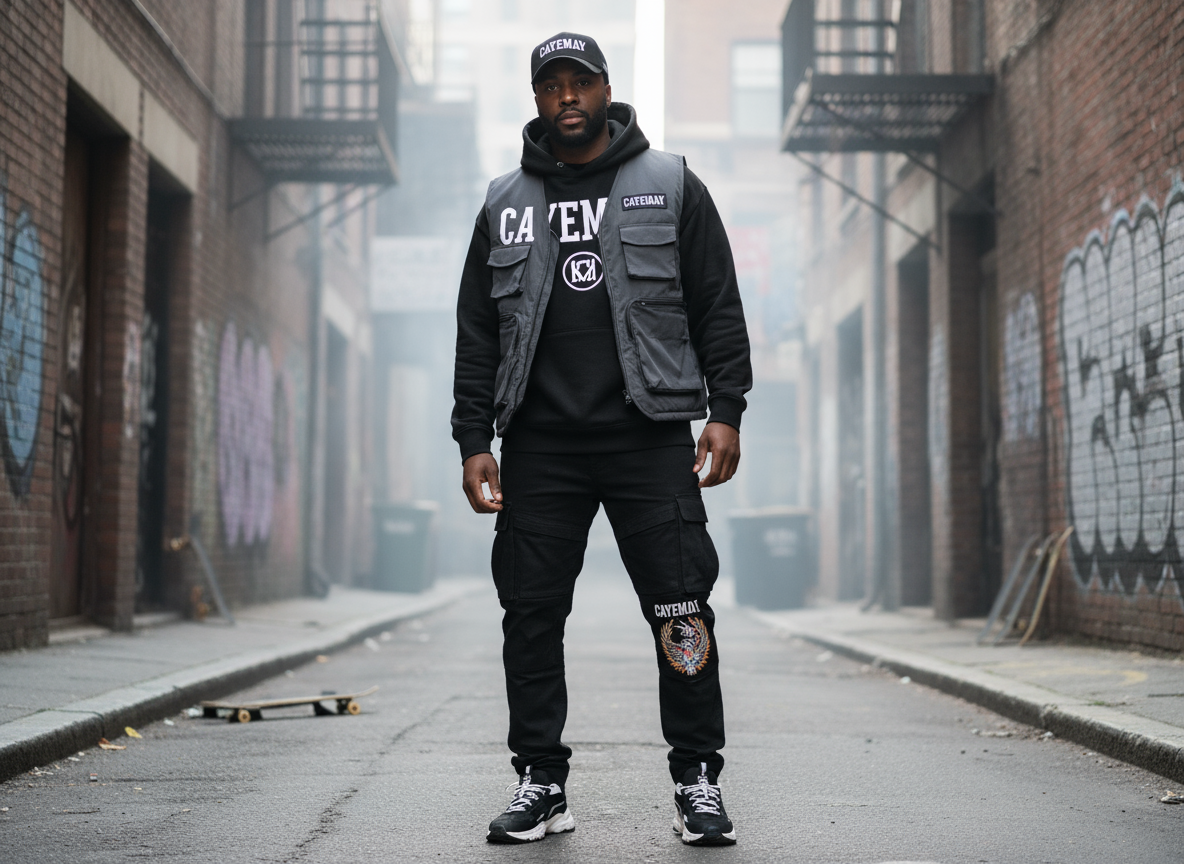 Men's Streetwear