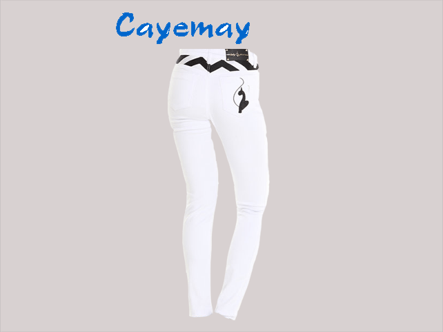 Baby Phat - Chevron Trim